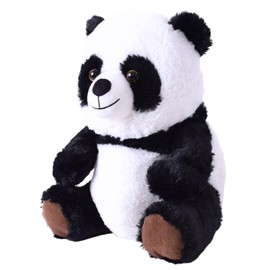 Te - Trend 17509 Plush Panda Toy Panda Cuddly Bear Kala Maba 33 cm Multi-Coloured