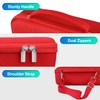 BOVKE Carrying Case Compatible with Beats Pill Wireless Bluetooth Speaker,