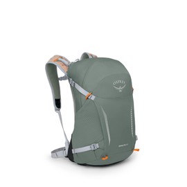 Osprey Hikelite 26L Unisex Hiking Backpack, Pine Leaf Green