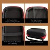 Handheld Game Console Case Multi Functional Nylon Game Console Carrying
