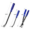 VViViD 3 Piece Clip Plier Set - Removal Tool Bundle