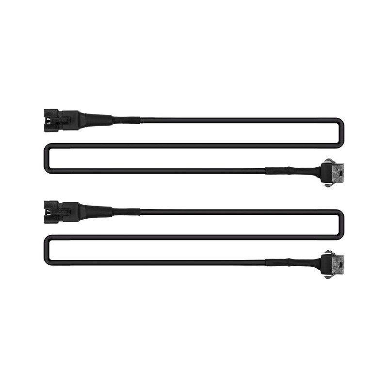 YiLaie 2 PCS 47 inch Extension Cables for Use with