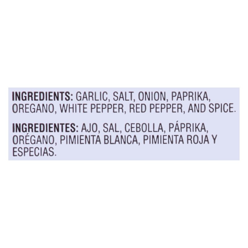 McCormick Culinary Cajun Seasoning, 6 lb - One 6 Pound