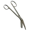 Set of 2 Bandage Scissors with One Large Finger Ring