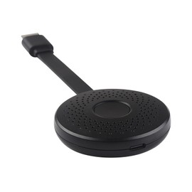 4K HD Phone Wireless Screen Projection Device Audio/Video Simultaneous Screen Transmitter Maximum Support 4K30hz DLNA Casting/TV Casting