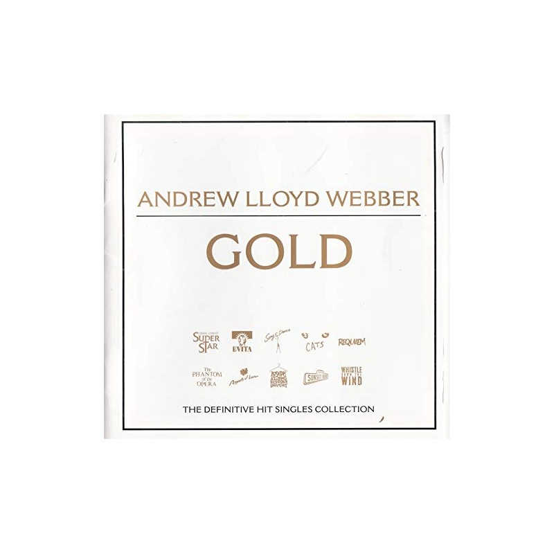 Gold - The Definitive Hit Singles Collection