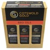 Cotswold Gold Bbq Oils 3 x 100 ml