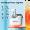 Lenovo LP40 PRO Wireless BT5.1 Headphones Semi-in-ear Sports Earbuds with