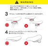 Air Seat 25 Full-Floating Saddle Suspension for Bicycle roadbike ebike