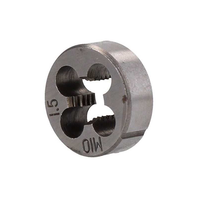 Metric Die Threading Tool M10 X 1.5 Die (25mm) Thread