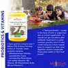 Probiotics & Vitamins for Kids and Adults 150 Natural Pineapple