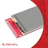 AZDelivery 1 x 2.4 Inch LCD TFT Touch Display -