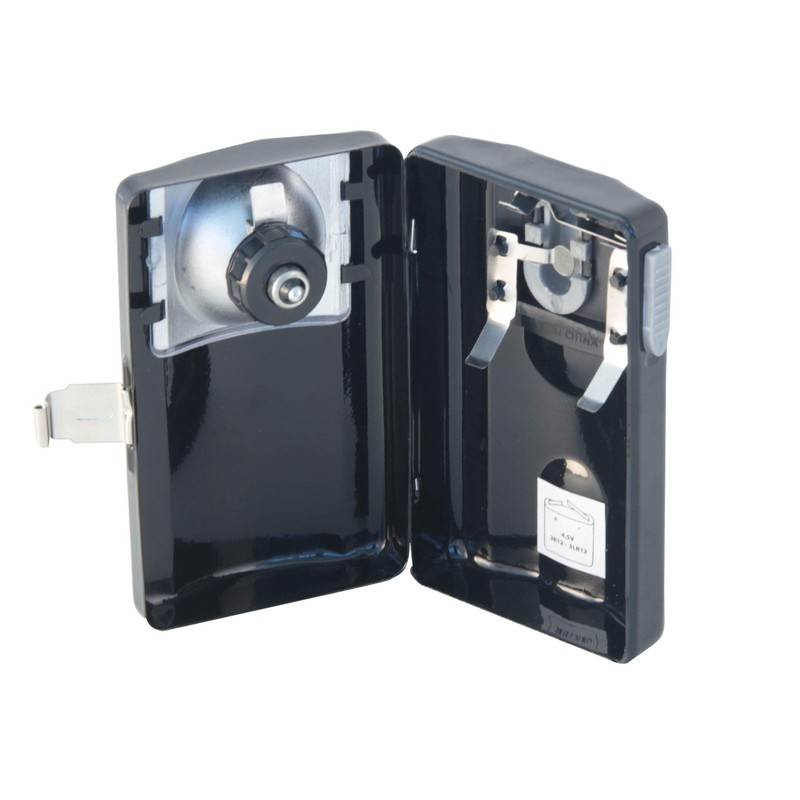 Velamp id72led House - Black