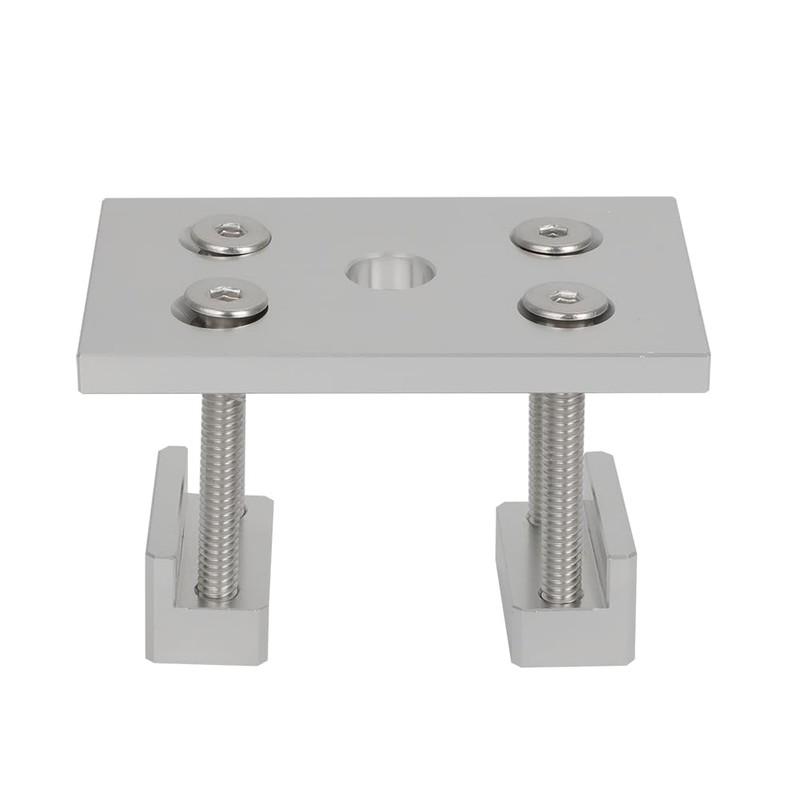 Foruly Stake Pocket Antenna Mount Bracket for CB HAM Radio
