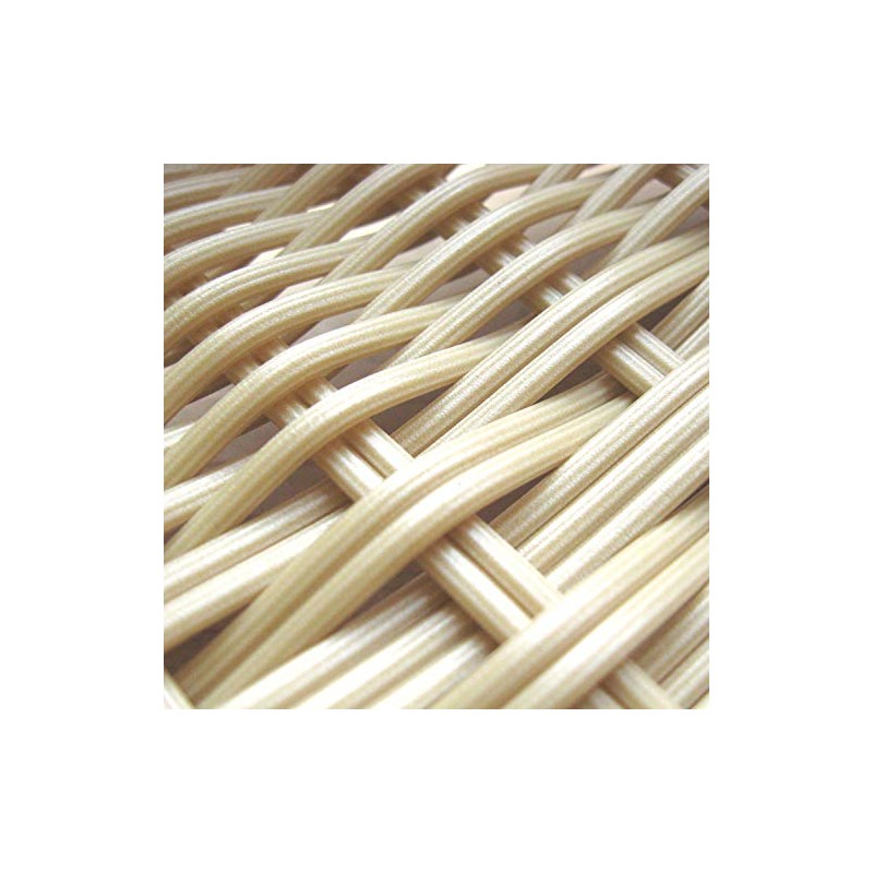 Nagao 01012020 Basket Washable Fruit Basket, Boat Shaped, Brown, 7.9