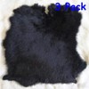 Natural Real Rabbit Fur Pelt Craft Grade Rabbit Sewing Rabbit