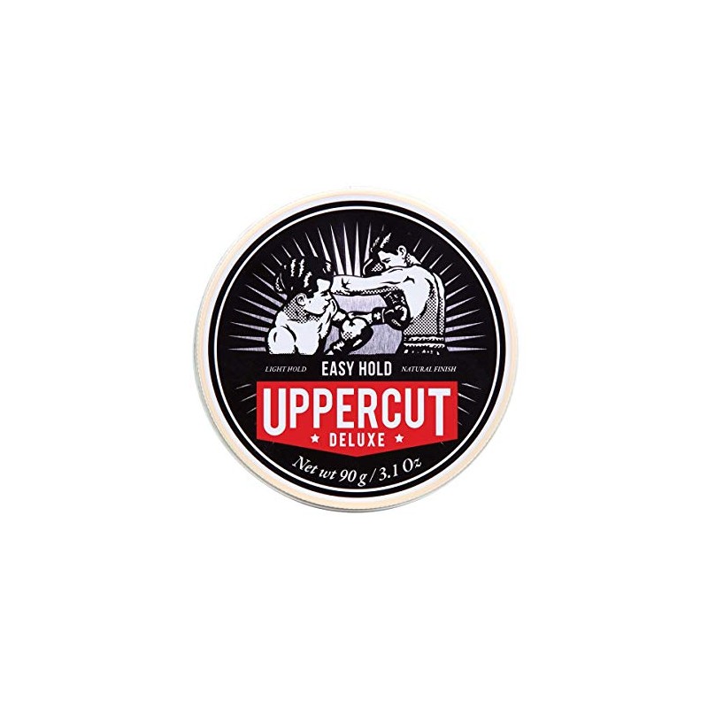 Uppercut Deluxe Easy Hold Pomade 3.1oz - Light Hold -