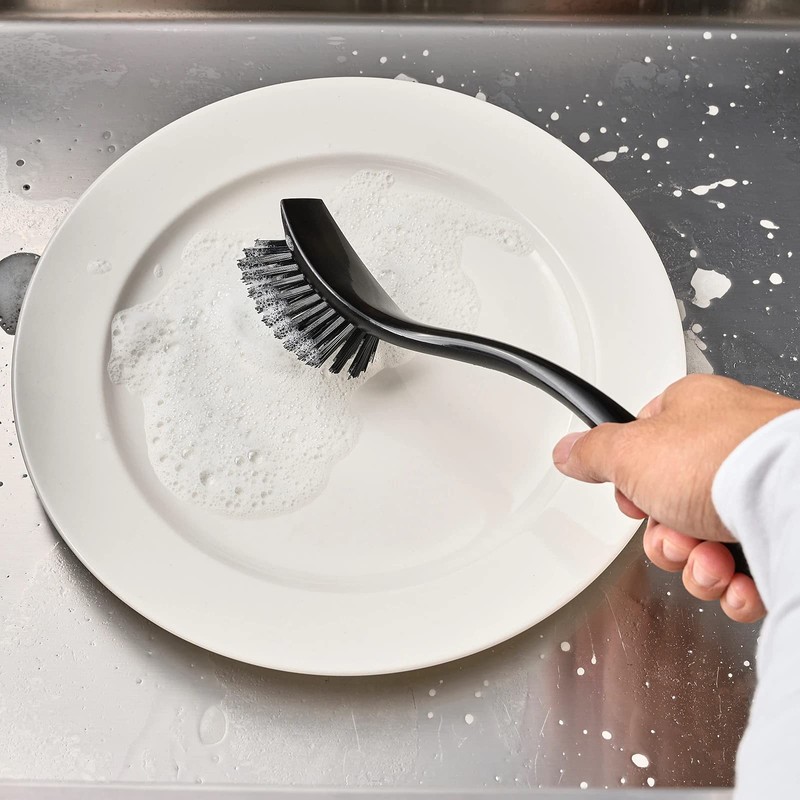 Ikea ANTAGEN Dish-Washing Brush (Pack of 5) Mix Color