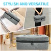 HarvMax Hair Tools Travel Bag, Travel Carrying Case for Hair