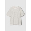 JAJU [JAJU] JAJU AIR Cotton Loose Fit Short Sleeve Lounge
