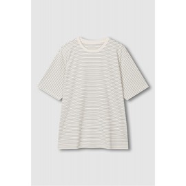 JAJU [JAJU] JAJU AIR Cotton Loose Fit Short Sleeve Lounge T-shirt_Light Green