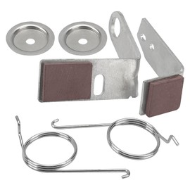 532199471 532199478/532199470 LH & RH Brake Arm Kit Compatible with Husqvarna AYP Craftsman Poulan Mower Deck Models, Replaces 199478 532199477 400132 532400132