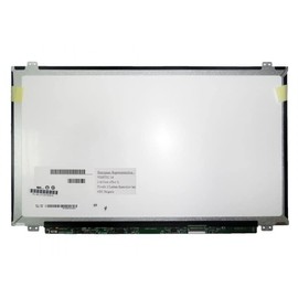 15.6 Inch LED LCD Screen Compatible with HP Pavilion 15 AB269NA Laptop Matte Display Panel with 30 Pin Connector