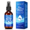 NVXNMSD Magnesium Oil Spray - Pure Magnesium - Spray Magnesium