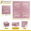 HEKU 100 napkins, 3-ply, 33 x 33 cm, absorbent and