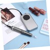 Healeved 1set Nail Drill Kit Professional Manicure Polisher for Home
