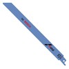 BOSCH RM918 5-Piece 9 In. 18 TPI Metal Reciprocating Saw
