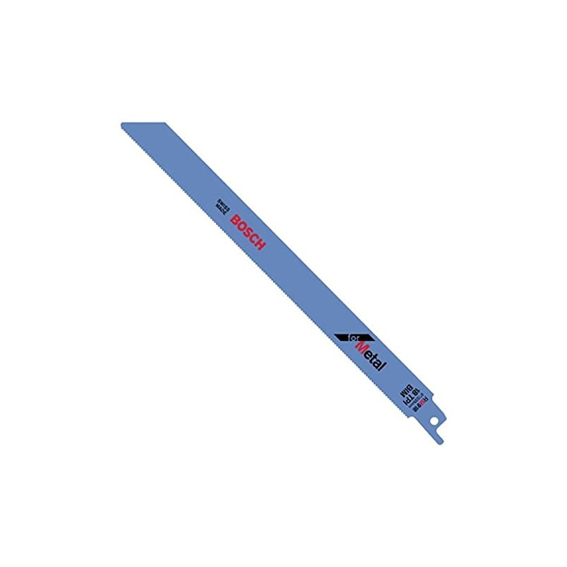 BOSCH RM918 5-Piece 9 In. 18 TPI Metal Reciprocating Saw