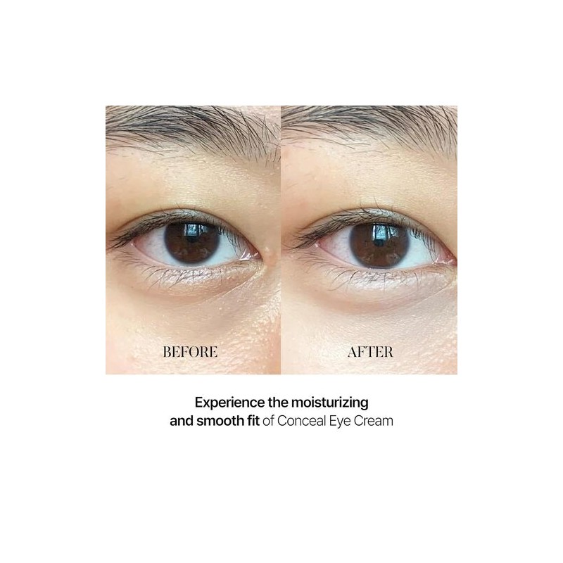 shaishaishai [shaishaishai]Banana Conceal Eye Cream 15g