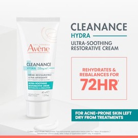 Eau Thermale Avène Clean-AC Hydrating Cream, 1.3 fl. Oz