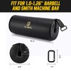 Barbell Pad for Bench Press Hip Thrust Weightlifting, Upgraded Board