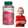 Omega 3 Para Niños Infantil Pronat 120 Gomitas