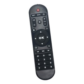 ALLIMITY Remote Control Replacement for MXQ TV Box MX9 H96 V88 X96-MINI MX10 T95M H96-Pro+ H96-MAXHK1-play X96-Air X96-MAX T95Q T9 T95-MINI HK1-MAX A95X-R2