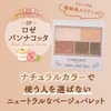 Canmake Perfect Multi Eyes 09 Rosé Panna Cotta Eyeshadow Palette