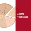 Rimmel London Stay Matte 004 Sandstorm - Polvo prensado, ligero,