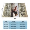 Jesus Christian Blanket Christ Religious Throw Blanket Faith Catholic Inspirational