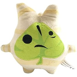 FEIDIAO Zelda Tears of The Kingdom Plush Toy Zelda Forest Elf Korok Plush Cute Seedling Korok Doll