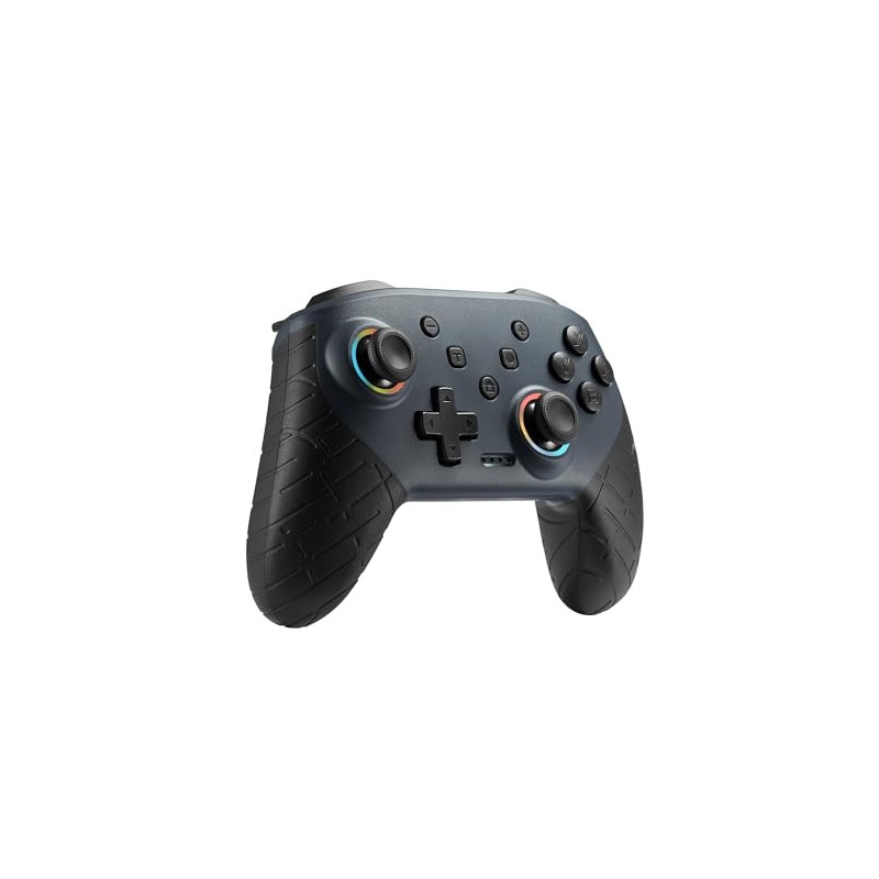 BINBOKPLAY Switch Controller, Switch Controller Compatible with Switch/Switch Lite, Wireless