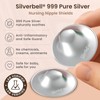 The Original 999 Carat Pure Silver - Nipple Shields for