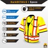 KwikSafety - Charlotte, NC - GODFATHER Class 3 Safety Vest