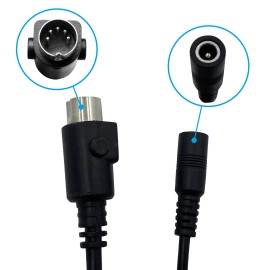 Mulin 5 Button 5 Pin Switch Controller MLSK35-D2 (L) (A) for Power Recliner Lift Chair