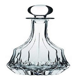 Lorenzo RCR Crystal Adagio Collection Decanter