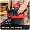 Dirt Devil 5 Gallon Corded Wet Dry Shop Vacuum, Portable,