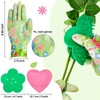 14 Pcs Valentine Rose Stripper Thorn Remover Tool Garden Pruning