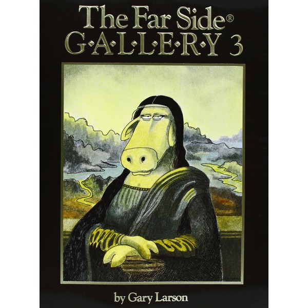 The Far Side Gallery 3 (Barnes & Noble Edition)