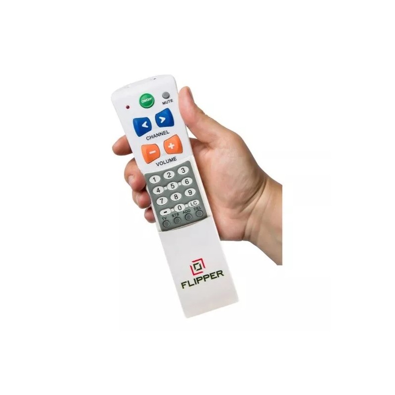 Flipper TV Remote Control